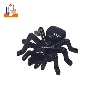 国产小颗粒积木爬行动物小蚂蚁军蚁23714配件零件MOC昆虫生物工蚁