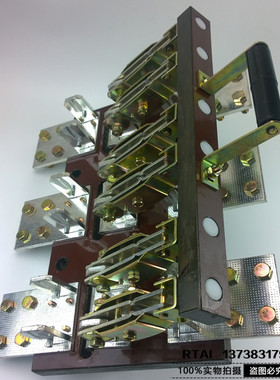 HS11B-3000A/38 3P三相线 手动双投转切换刀开关双向倒顺闸刀开关