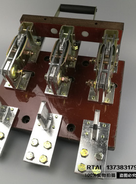 HS11B-1500/38 1500A双投倒顺闸刀3P三相三线 双向电源切换刀开关