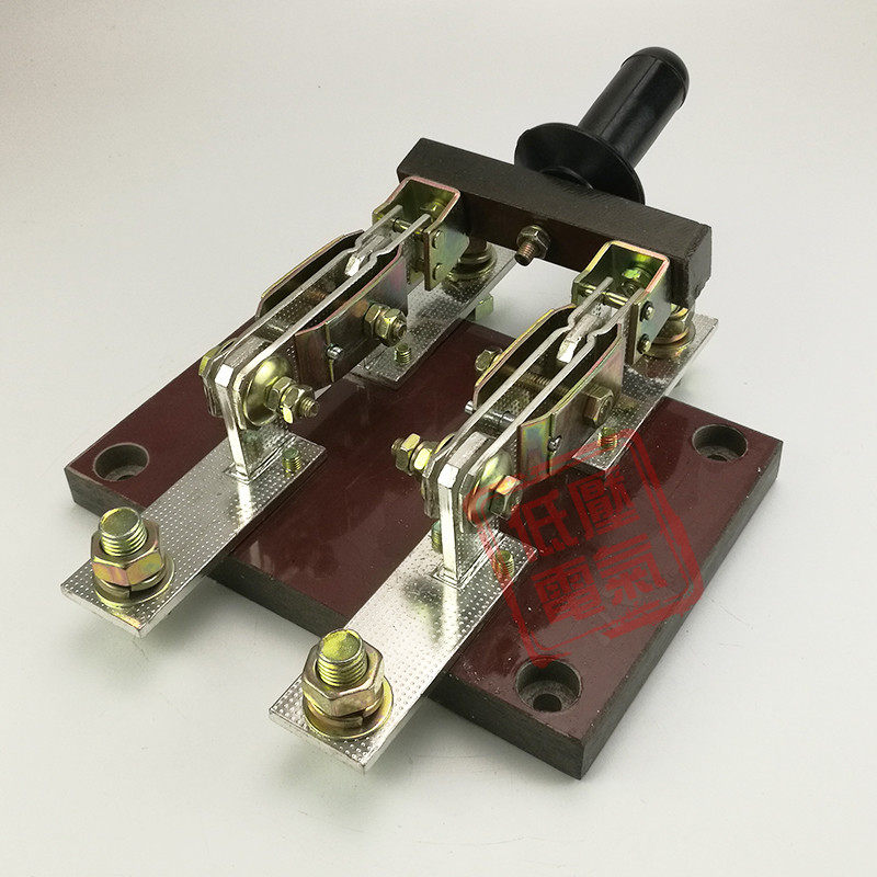 HD11B-600A/28 2P二极双线刀闸单投开启式刀开关单向隔离闸刀开关