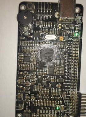 Goodix 汇顶 测试板 ARM32 STM32F