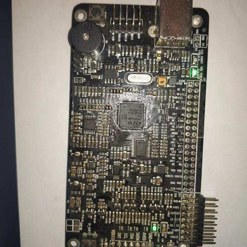 Goodix汇顶测试板TP触控维修