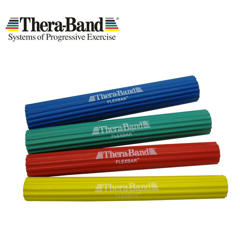 包邮美国正品赛乐棒 flexbar高尔夫肘鼠标手网球康复锻炼握力棒