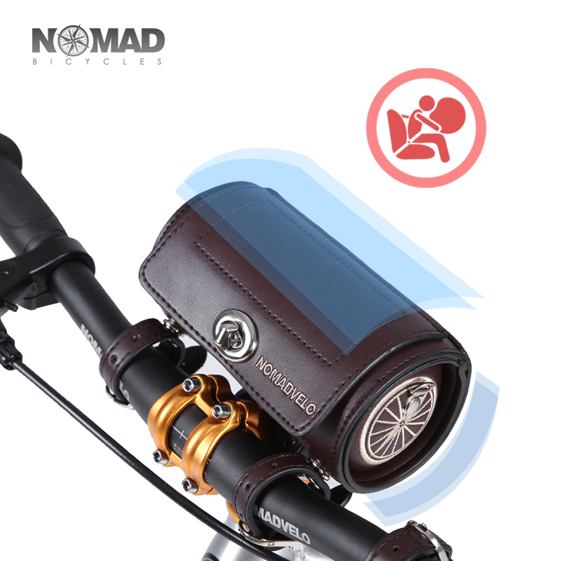 NOMADVELO儿童单车包复古童趣
