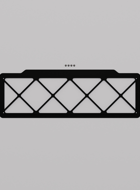 「Meletrix」ZOOM75 TIGA底部网格装饰模组&外部装饰配重