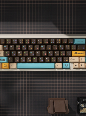 「Meletrix」ZOOM 65V3三模开槽无尾灯屏幕版客制化键盘套件