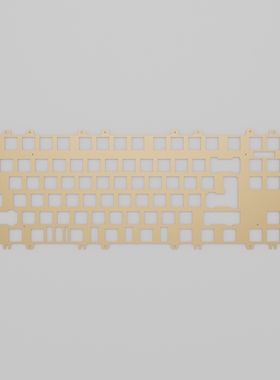 「Meletrix」ZOOM TKL DYNA性能化配件