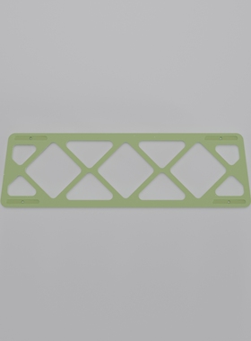 「Meletrix」ZOOM TKL DYNA底部网格装饰模组