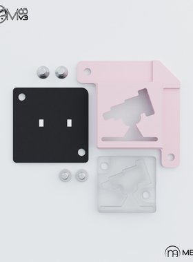 「Meletrix」ZOOM 65V3可更换望远镜透光模块选购