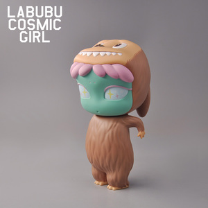 正品东西限定联名潮玩公仔 LABUBU 宇宙少女拉布布联名 正版散货
