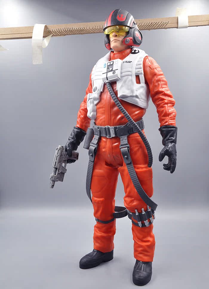 Figurine manga en PVC Star Wars - Ref 2700762 Image 2