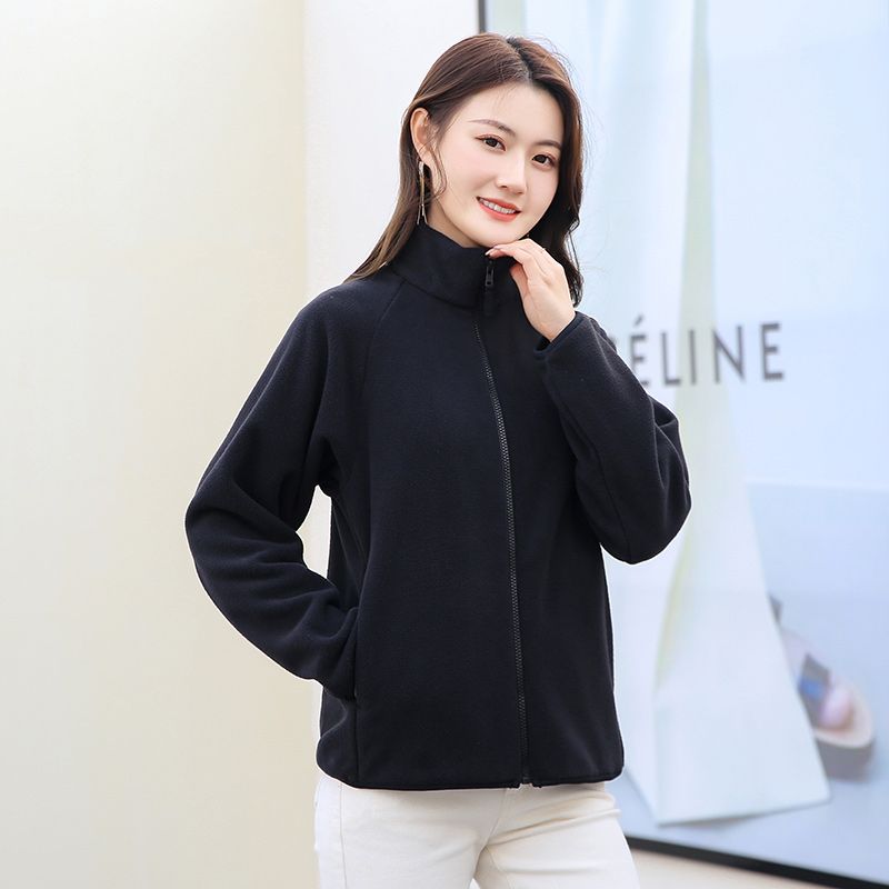 雪中飞2023秋摇粒绒外套