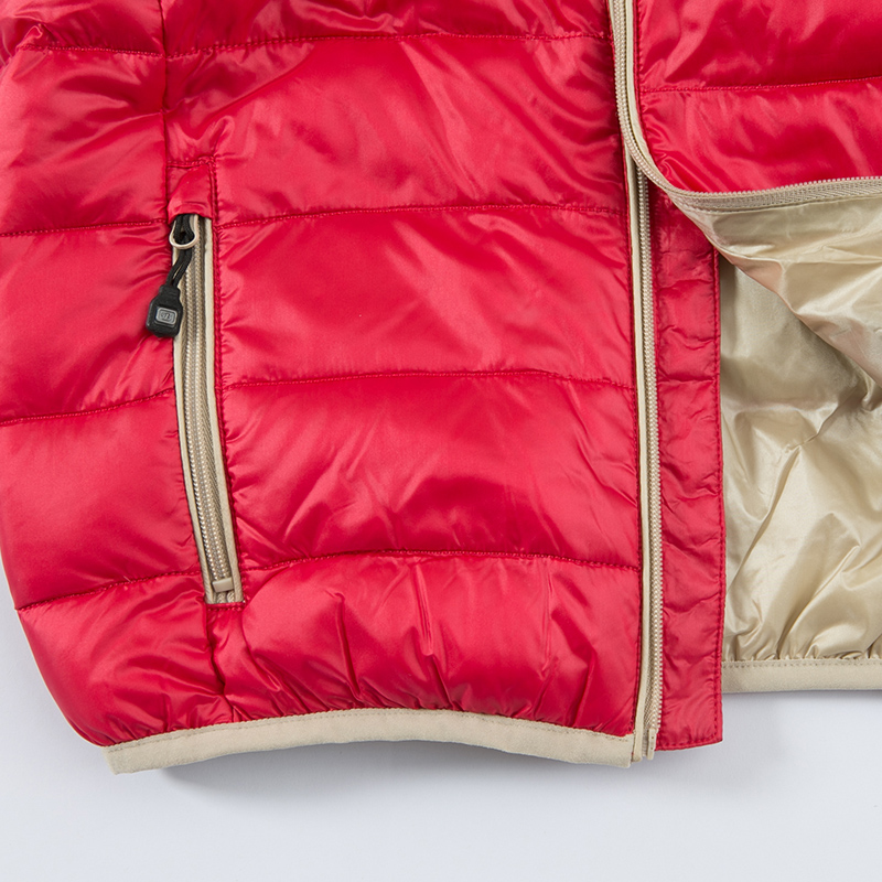 Gilet garcon BOSIDENG en polyester - Ref 2067655 Image 5