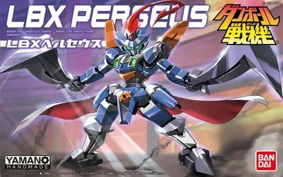 [Puzzle Forest] WARS LBX с Bandai картонным бойцом 001 027 033 050