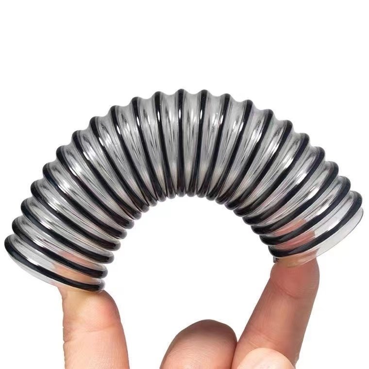 适配小狗吸尘器配件T11pro cyclone电动地刷T11地刷软管钢丝管