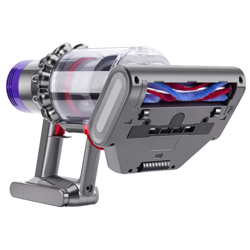 DS适配dyson戴森吸尘器V7V8V10V11UV紫外线床铺刷吸头家用杀菌