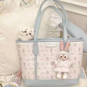 2026新款托特包大容量包包女学生百搭出去玩少女上课通勤单肩包