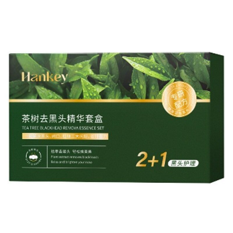 茶树黑头导出液溶解粉刺痘痘