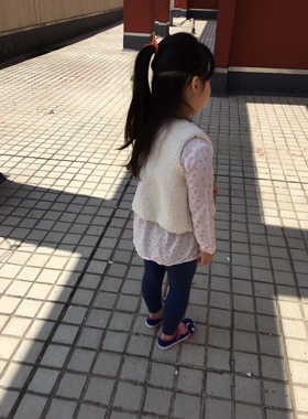 80.85.90女童套装