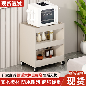 美容院专用小推车豪华美睫美发店手推工具车洗发多层置物架子推车