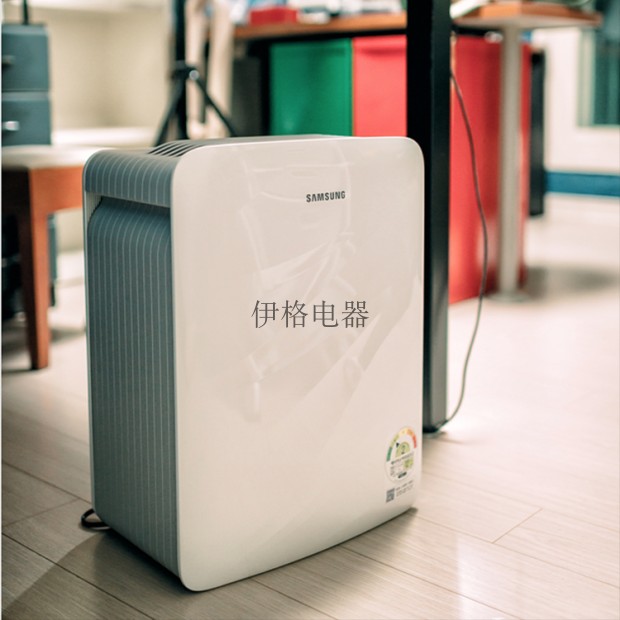 三星空气净化器AX40K3020GWD家用卧室除甲醛雾霾pm2.5杀菌静音