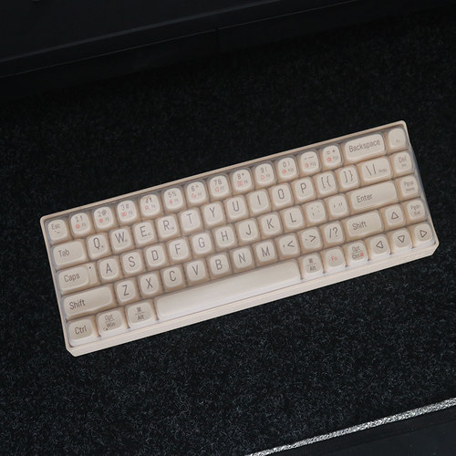 68键lofree洛斐小翘机械键盘膜