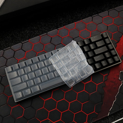 天翅键盘膜适合ROG魔导士Ace HFX机械键盘保护膜硅胶防尘套罩子