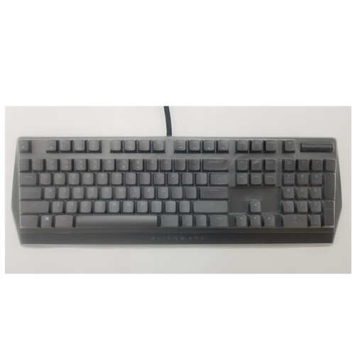 天翅键盘膜适合外星人AW510K机械键盘膜台式机械电脑保护罩四周包边TPU防尘套