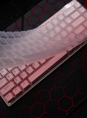 天翅键盘膜适合迈从ACE 68 air电竞版机械键盘保护膜硅胶防尘套