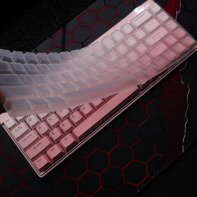 天翅键盘膜适合迈从ACE 68 air电竞版机械键盘保护膜硅胶防尘套