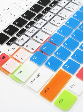 升派 13.3寸 微边框 戴尔xps13-9360 9350笔记本电脑键盘保护贴膜硅胶套配件凹凸罩子防护垫游戏装备防水防尘