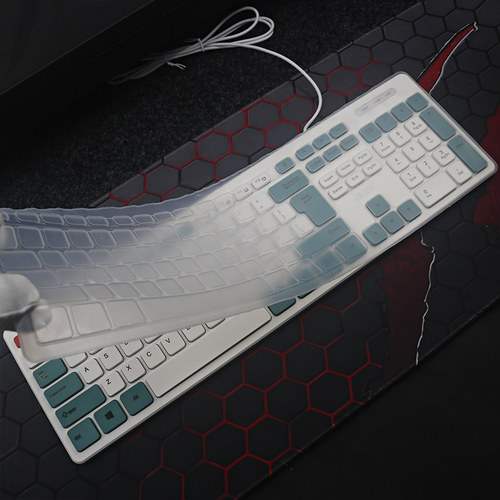 天翅键盘膜适合ACER宏碁OAK920商务键盘保护膜硅胶防尘防水套罩子