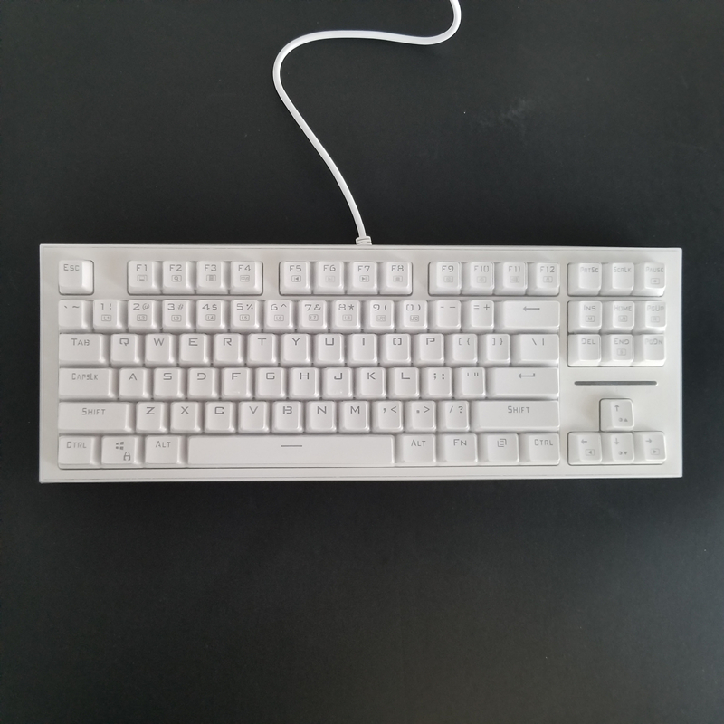 微星GK50Z87键机械键盘保护膜