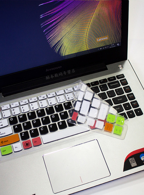 联想M495 Y471 V370 V470 V480 Z380 Y400 M490 G475 Y470键盘膜硅胶键盘套B480 B490配件防护垫M495 B470