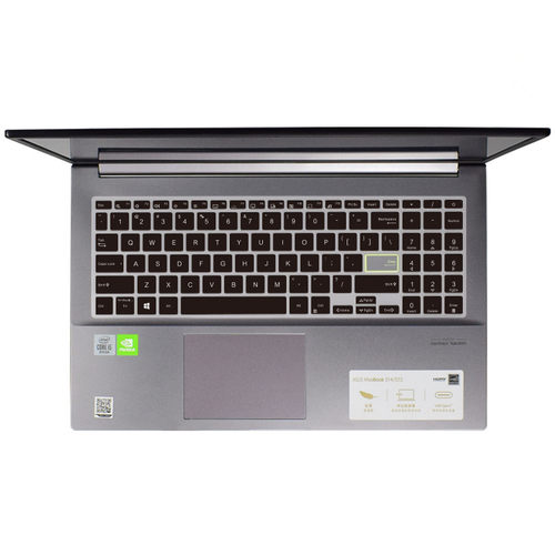 华硕VivoBook15s2022款键盘膜