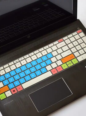 惠普15-eg eh星15青春版光影精灵6 3 4 5笔记本电脑键盘膜保护贴