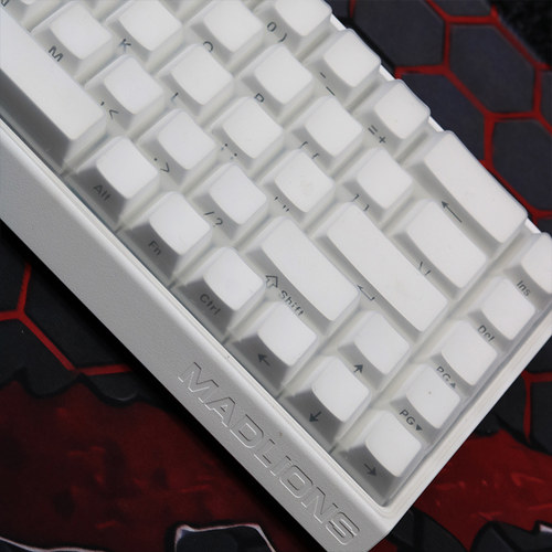 天翅键盘膜适合艾泰克ATK RS6 Ultra机械键盘保护膜防尘套键盘罩