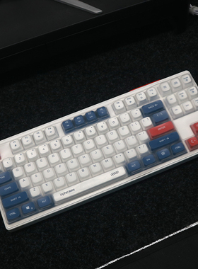 键盘膜适合英菲克K8 K9二代键盘保护膜防尘硅胶套