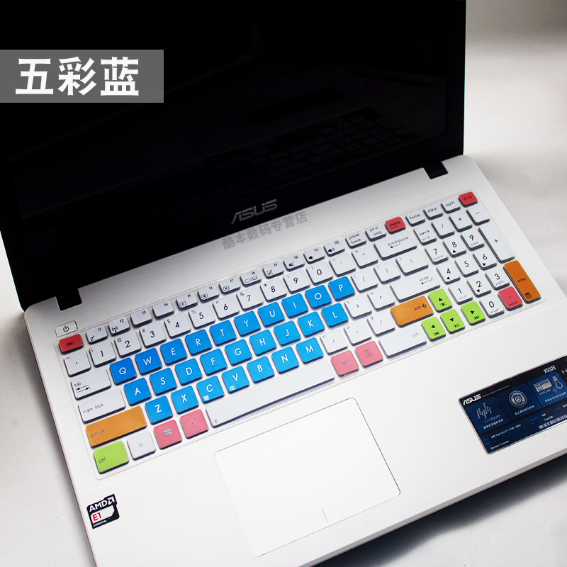 VM590L»ªË¶15.6´çÍçʯÎå 4´úD/x541s±Ê¼Ç±¾VM510L¼üÅ̱£»¤Ä¤V555U A540U»ªË¶W519L k751 X552 ZX60 E502 Y582