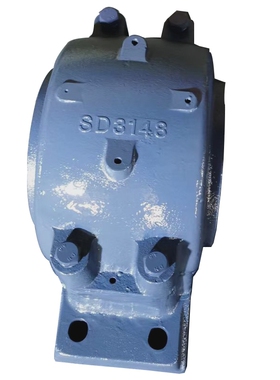 重型轴承座四螺栓加厚SD3034 SD3036 SD3038 SD3040 SD3044 3048