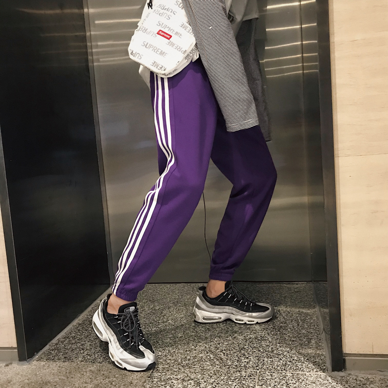 Ç^пîÄÐÅ®ÐÝÏп㺫°æ³±Á÷ÁÖÍäÍäÔ˶¯¿ãÇé°à·þ¿ã×Ó¸Û·çϸÌõÎÆ