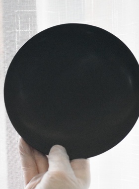 彩绘漆器圆盘装饰礼品