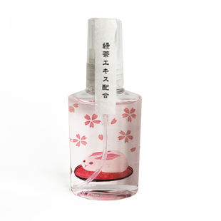 日本京都香彩堂HANGA版画系列熏香喷雾简装芳香清新竹原装进口