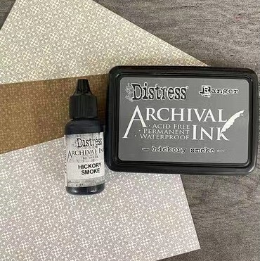 美国archival复古手帐装饰