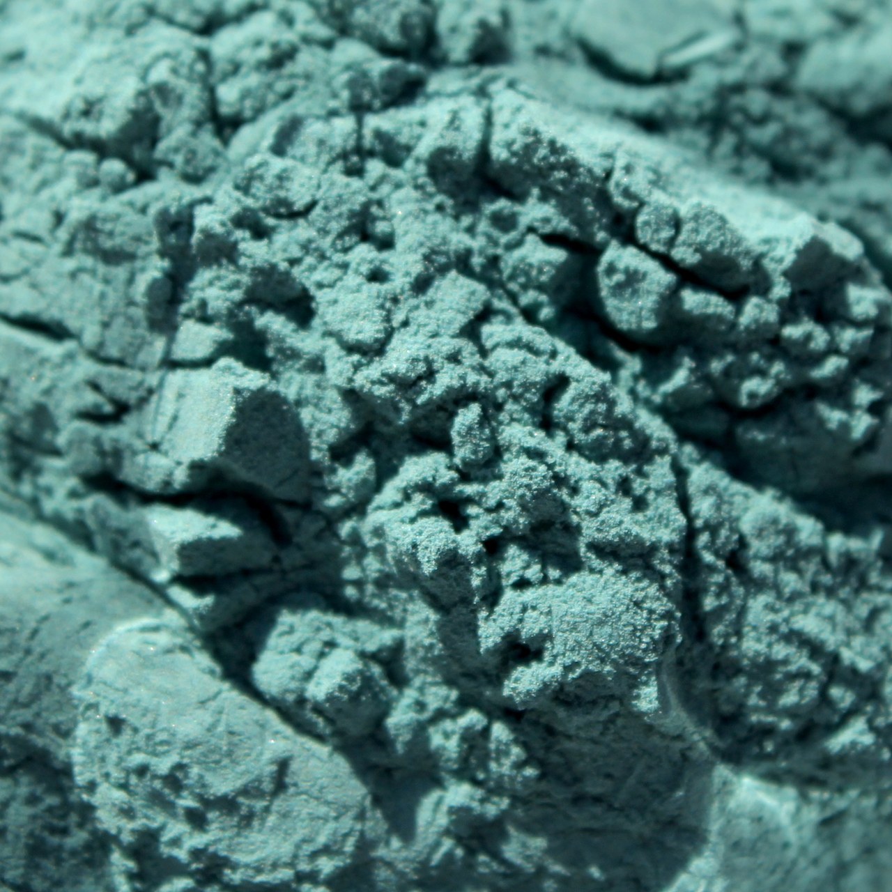 观荣堂青绿/天然矿石国画重彩唐卡壁画胶彩颜料岩彩绘画矿物色