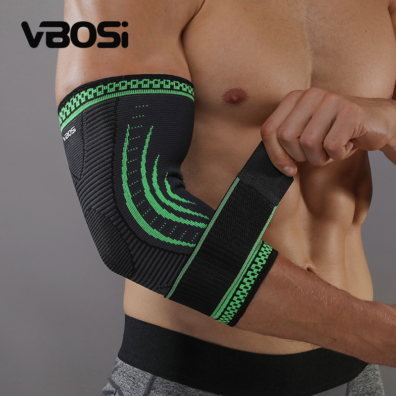 运动护肘成人手臂加压透气