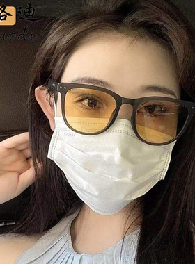 卡洛迪折叠墨镜女偏光防紫外线