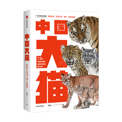 中国国家地理中国大猫