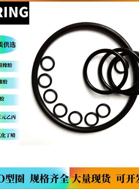 进口耐油NOKO型圈 耐高温密封AS568-234 235 236 237 238 239 240