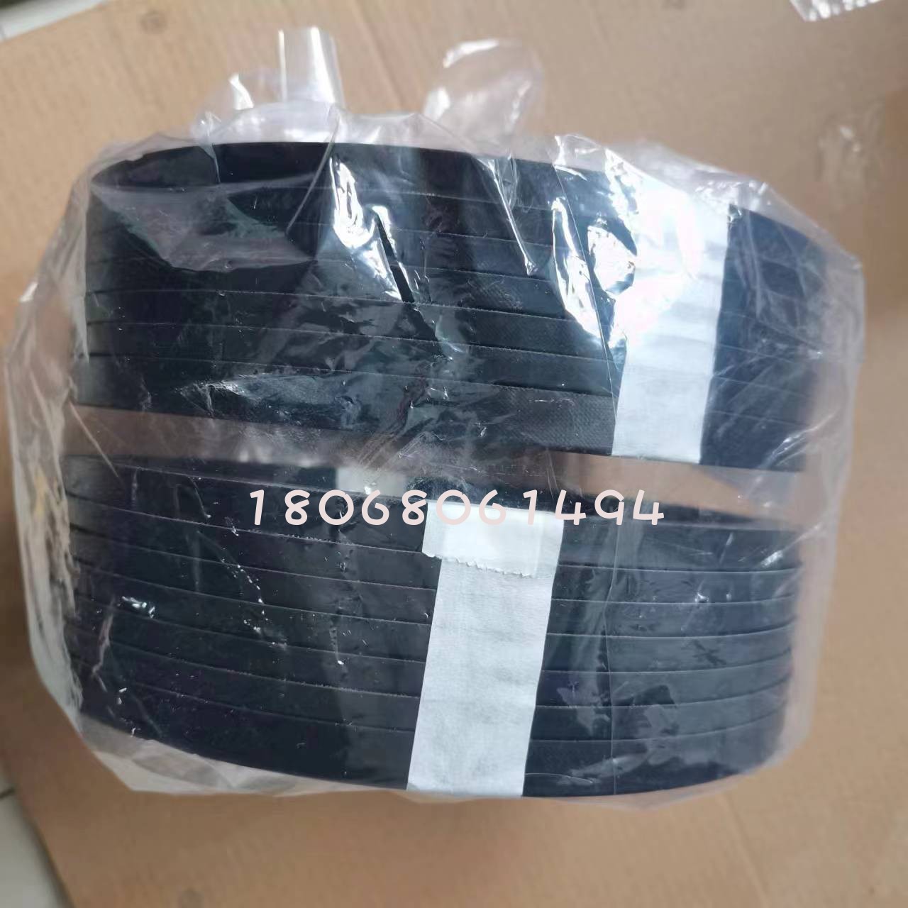 ES型V型夹布组合密封圈MERKEL